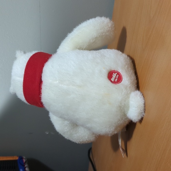 2007 Coca-cola Polar Bear - Picture 3 of 6